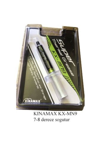 Kinamax Mn-9 Tüp Termal Macun