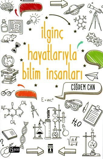İlginç Hayatlarıyla Bilim İnsanları Çiğdem Can Timaş