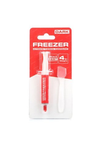 Dark Freezer 5 W/mk Şırınga Termal Macun 4 gr