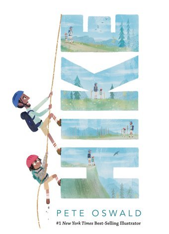 Hike Oswald, Pete Candlewick Press