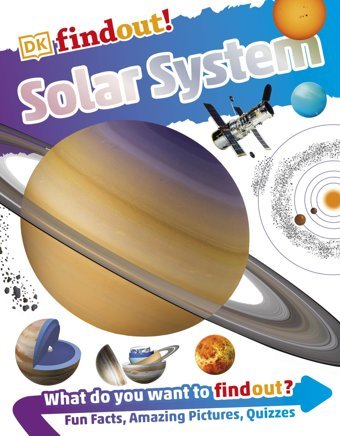 Dkfindout! Solar System Cruddas, Sarah Penguin