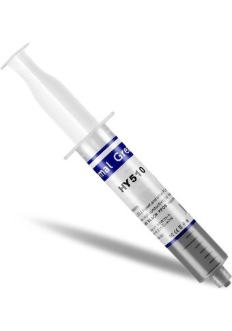 Thermal Grease HY-510 1.93 W/mk Şırınga Ekran Kartı Termal Macun 35 gr