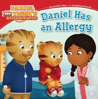 Daniel Has An Allergy Simon Spotlight