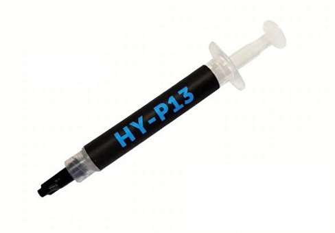 Halnziye HY-P13 13.4 W/mk Şırınga Ekran Kartı İşlemci Termal Macun 2.5 gr