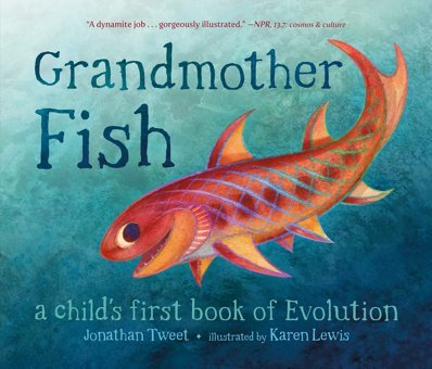 Grandmother Fish Tweet, Jonathan St. Martin'S Press