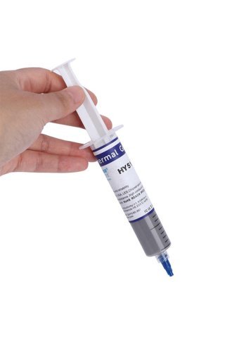 Thermal Grease Şırınga İşlemci Termal Macun 30 gr