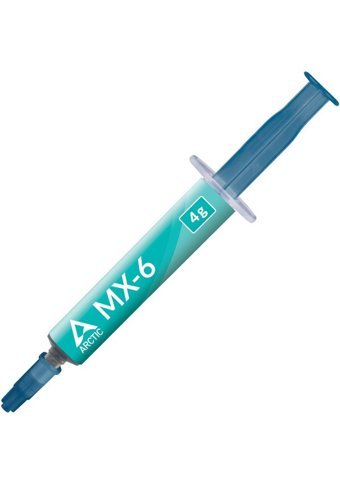 Arctic MX-6 Şırınga Ekran Kartı İşlemci Laptop Termal Macun 4 gr