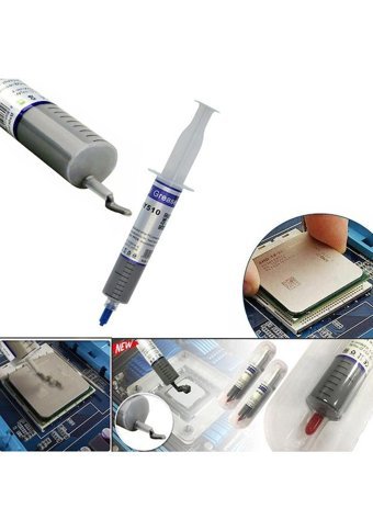 Thermal Grease HY-510 Şırınga Termal Macun 30 gr