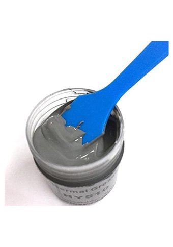 Thermal Grease HY-510 1.93 W/mk Kavanoz Ekran Kartı İşlemci Laptop PS3 PS4 Termal Macun 50 gr