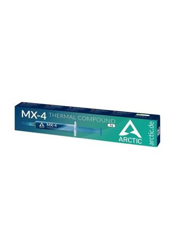 Arctic MX-4 8.5 W/mk Şırınga Ekran Kartı İşlemci Laptop Termal Macun 4 gr