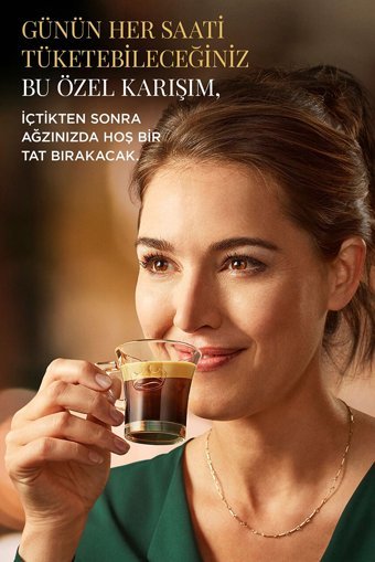 Jacobs 8 Intenso Lungo 3x10'lu Kapsül Kahve