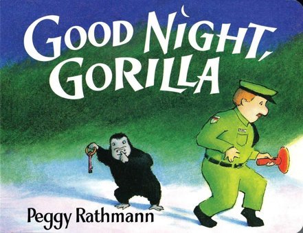 Good Night, Gorilla Rathmann, Peggy Penguin