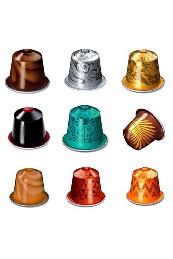 Nespresso Espresso 10'lu Kapsül Kahve