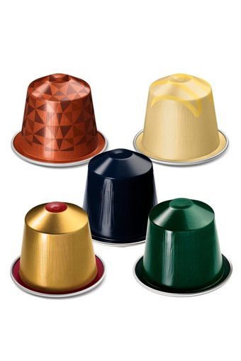 Nespresso 5x10'lu Kapsül Kahve