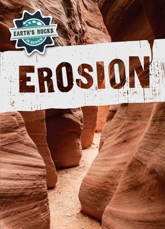 Erosion (Earth'S Rocks İn Review) Mcdougal, Anna Enslow Publishers