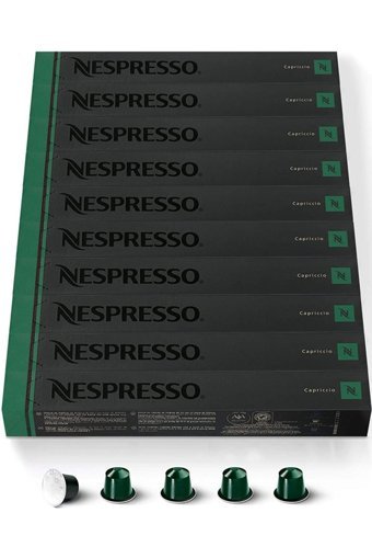 Nespresso Capriccio 10x10'lu Kapsül Kahve
