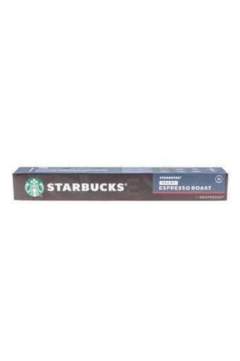 Starbucks Decaf Espresso 10'lu Kapsül Kahve
