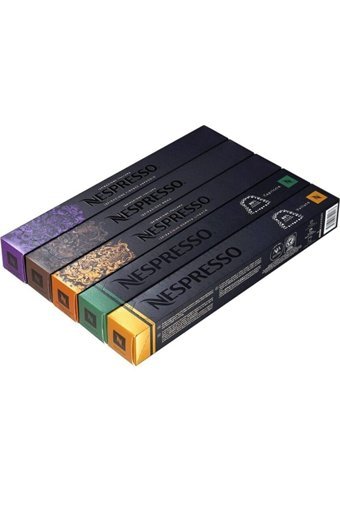 Nespresso Dengeli Italian Tatlar Serisi 5x10'lu Kapsül Kahve