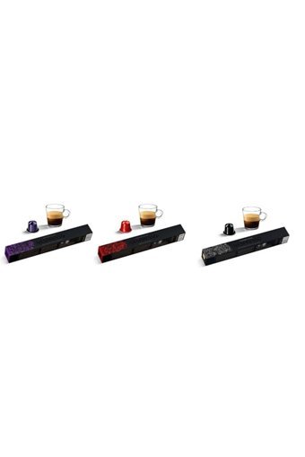 Nespresso Türkiye Favorileri Espresso 3x10'lu Kapsül Kahve