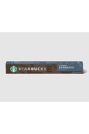 Starbucks Espresso Roast 10'lu Kapsül Kahve