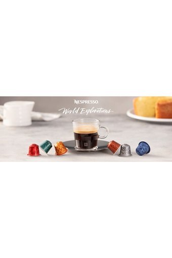 Nespresso World Explorations Lungo 7'li Kapsül Kahve