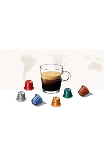 Nespresso World Explorations Lungo 7'li Kapsül Kahve