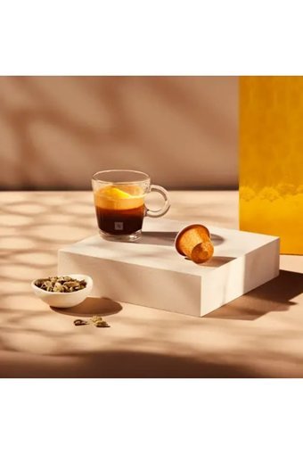 Nespresso İstanbul Espresso Espresso 10'lu Kapsül Kahve