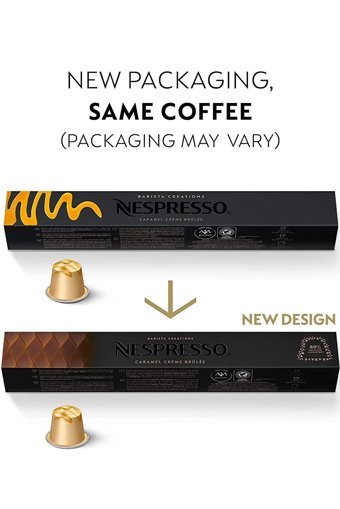 Nespresso 3x10'lu Kapsül Kahve