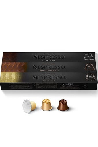 Nespresso 3x10'lu Kapsül Kahve