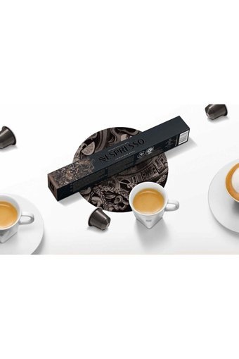 Nespresso Ispirazione Roma 5x10'lu Kapsül Kahve