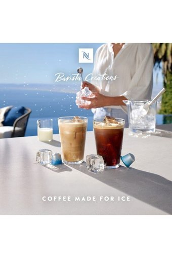 Nespresso Freddo Intenso 10'lu Kapsül Kahve