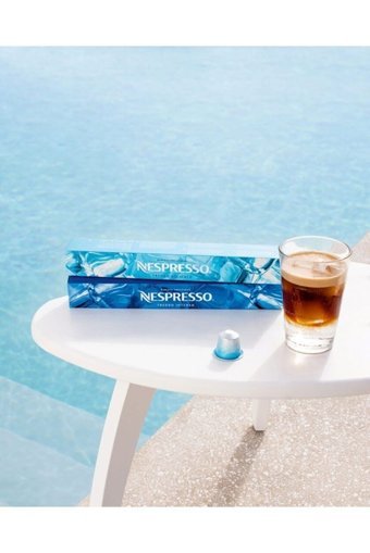 Nespresso Freddo Intenso 10'lu Kapsül Kahve