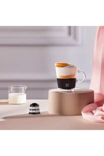 Nespresso Paris Espresso Espresso 6x10'lu Kapsül Kahve