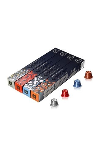 Nespresso World Explorations 4x10'lu Kapsül Kahve