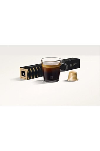 Nespresso Caramello Lungo 10'lu Kapsül Kahve