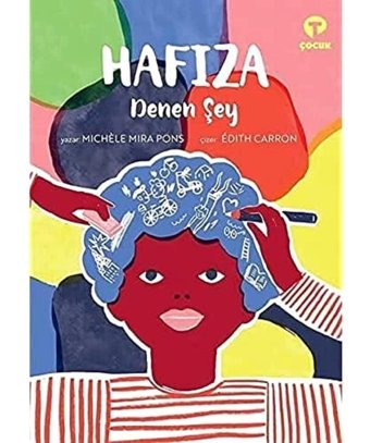Hafıza Denen Şey Michele Mira Pons Turkuvaz Kitap