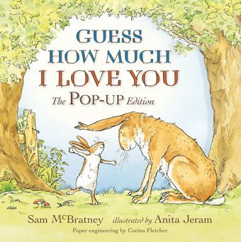 Guess How Much I Love You Mcbratney, Sam Penguin