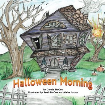 Halloween Morning Mcgee, Connie Hallard Press Llc