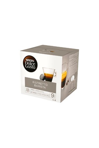 Nescafe Ristretto Barista 16'lı Kapsül Kahve