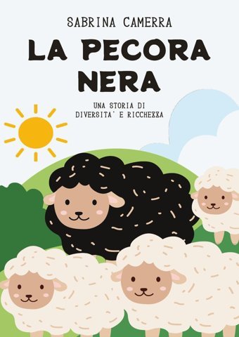La Pecora Nera Camerra, Sabrina Youcanprint