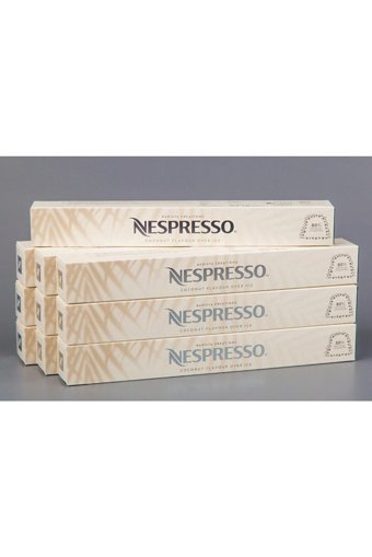 Nespresso Coconut Flavour Over Ice 10x10'lu Kapsül Kahve