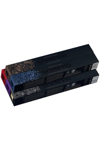 Nespresso Yoğun Kahve Lezzetleri Koleksiyonu 10x10'lu Kapsül Kahve