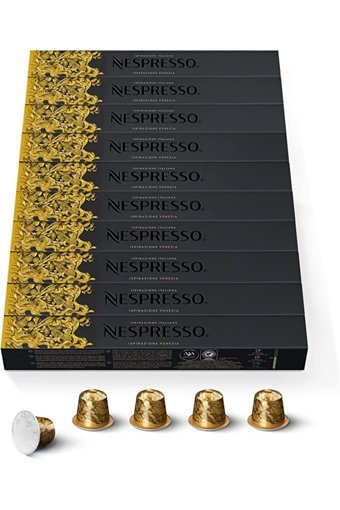 Nespresso Ispirazione Venezia 10x10'lu Kapsül Kahve