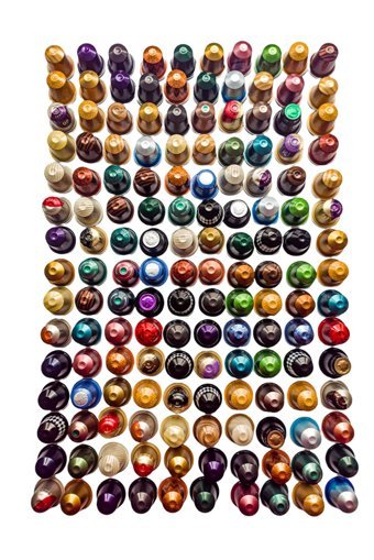 Nespresso Dünyada En Çok Satılan 150'li Kapsül Kahve