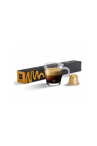 Nespresso Caramel Creme Brulee 10'lu Kapsül Kahve