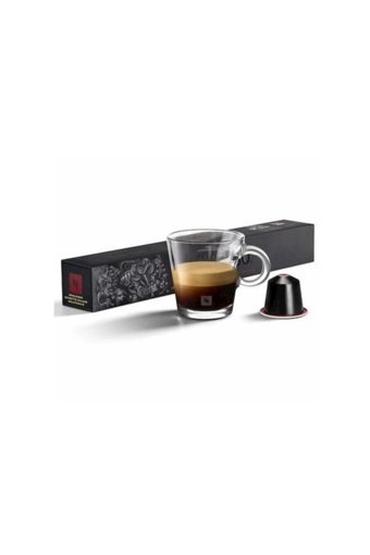 Nespresso Ispirazione Ristretto Decaffeinato Espresso-Ristretto 10'lu Kapsül Kahve