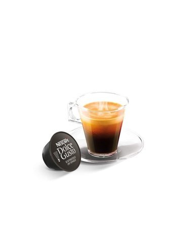 Nescafe Espresso Intenso Espresso 3x16'lı Kapsül Kahve