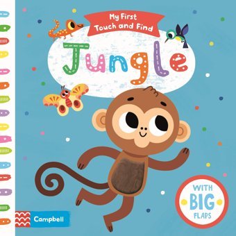 Jungle Books, Campbell Campbell Books