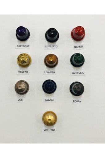 Nespresso 10'lu Kapsül Kahve