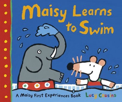 Maisy Learns To Swim Lucy Cousins Penguin